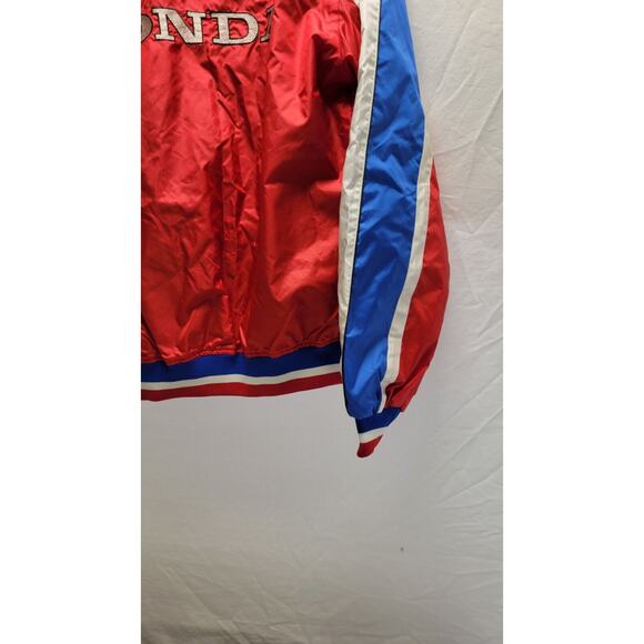 VTG RARE NWT HONDA RACING REVERSIBLE FULL ZIP JACKET SIZE XL - Picture 12 of 16